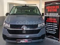 Usado VW Caravelle 150 CV (110 kW) 2021 Gris / plata Monovolumen