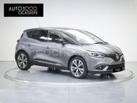 Usado Renault Scénic IV Zen 140 CV (102 kW) 2019 Gris / plata Monovolumen