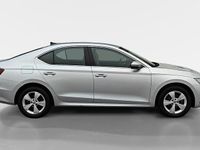Usado Skoda Octavia Style 150 CV (110 kW) 2022 Blanco Berlina