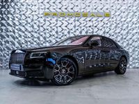 Usado Rolls Royce Ghost 608 CV (447 kW) 2022 Negro Berlina