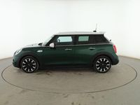 Usado Mini Cooper S 192 CV (141 kW) 2015 Verde Utilitario