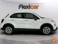 Usado Fiat 500X 110 CV (80 kW) 2019 Blanco SUV