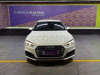 Begagnad Audi A5 Sportback S-Line 190 HK (139 kW) 2017 Vit Halvkombi