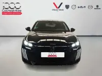 Nuevo Peugeot 208 Allure 100 CV (73 kW) 2025 Negro Utilitario