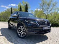 Usado Skoda Kodiaq Scout 4x4 190 CV (139 kW) 2020 Marrón SUV