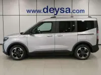 Nuevo Ford Tourneo Active 125 CV (91 kW) 2026 Plateado Van