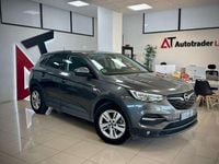 Usado Opel Grandland X Business 131 CV (96 kW) 2019 Gris SUV