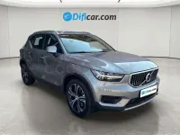 Usado Volvo XC40 Inscription 250 CV (183 kW) 2021 Gris / plata SUV