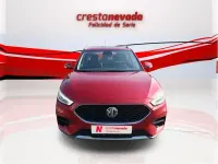 Usado MG ZS Comfort 106 CV (77 kW) 2022 Rojo SUV