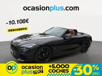 Usado BMW Z4 258 CV (189 kW) 2021 Negro Descapotable