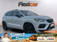 Usado Cupra Ateca 300 CV (220 kW) 2022 Blanco SUV