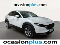 Usado Mazda CX-30 122 CV (89 kW) 2020 Blanco SUV