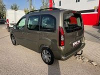 Brugt Citroën Berlingo Seduction 75 HK (55 kW) 2013 Brun MPV