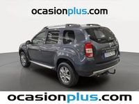 Begagnad Dacia Duster Lauréate 109 HK (80 kW) 2017 Grå SUV
