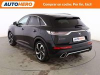 Usado DS Automobiles DS7 Crossback Grand Chic 224 CV (164 kW) 2020 Negro SUV