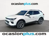 Nuevo SsangYong Korando 163 CV (119 kW) 2025 Blanco SUV