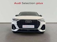 Usado Audi Q3 Sportback Sport 150 CV (110 kW) 2021 Blanco SUV