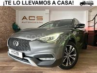 Usado Infiniti QX30 Premium 170 CV (125 kW) 2019 Gris / plata SUV