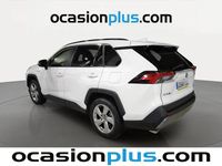Usado Toyota RAV4 Advance 222 CV (163 kW) 2020 Blanco SUV