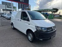 Usado VW T6.1 150 CV (110 kW) 2019 Blanco Van