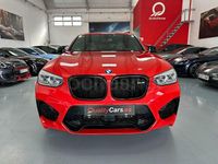 Usado BMW X4 M Competition Edition 510 CV (375 kW) 2020 Rojo SUV