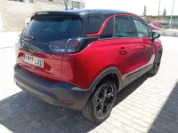 Usado Opel Crossland GS Line 110 CV (80 kW) 2022 Rojo SUV