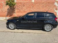 Usado BMW 120 163 CV (119 kW) 2006 Negro Utilitario