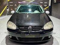 Usado VW Golf IV Highline 105 CV (77 kW) 2005 Negro Berlina