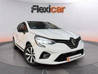 Usado Renault Clio V Techno 91 CV (66 kW) 2023 Blanco Berlina
