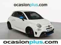 Usado Abarth 595 165 CV (121 kW) 2022 Blanco Utilitario