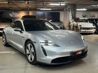 Usado Porsche Taycan 22 kW (30 CV) 2021 Eléctrico Berlina