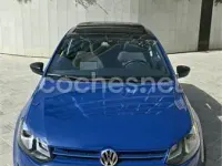 Usado VW Polo Sport 105 CV (77 kW) 2012 Azul Utilitario