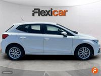 Usado Seat Ibiza Reference 90 CV (66 kW) 2018 Blanco Berlina