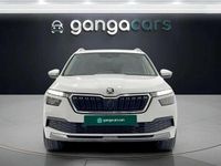 Usado Skoda Kamiq Ambition 150 CV (110 kW) 2021 Blanco SUV