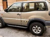 Usado Nissan Terrano Comfort 100 CV (73 kW) 2000 Beige SUV