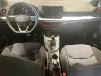 Usado Seat Ibiza FR 115 CV (84 kW) 2024 Blanco Utilitario