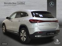 Usado Mercedes EQA250+ 139 kW (190 CV) 2024 Plateado SUV
