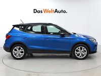 Usado Seat Arona FR 115 CV (84 kW) 2024 Azul SUV