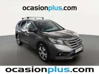 Usado Honda CR-V Executive 150 CV (110 kW) 2012 Gris SUV