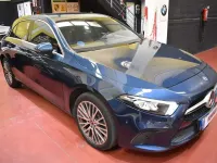 Usado Mercedes A250 218 CV (160 kW) 2022 Azul Utilitario