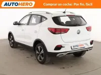 Usado MG ZS Comfort 106 CV (77 kW) 2023 Blanco SUV