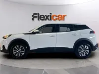 Usado Peugeot 2008 Active 101 CV (74 kW) 2021 Blanco SUV