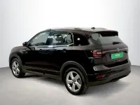 Usado VW T-Cross Sport 110 CV (80 kW) 2023 Negro SUV