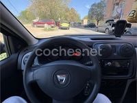 Usado Dacia Sandero Ambiance 75 CV (55 kW) 2012 Azul Berlina