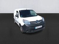 Usado Renault Kangoo 80 CV (58 kW) 2021 Blanco Monovolumen