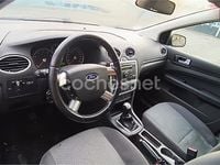 Usado Ford Focus Trend 2006 Etiqueta c (verde) Berlina