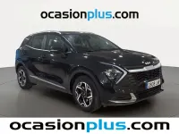 Usado Kia Sportage 152 CV (111 kW) 2022 Negro SUV