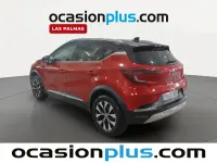 Usado Renault Captur Techno 90 CV (66 kW) 2023 Rojo SUV
