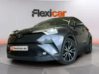 Usado Toyota C-HR Active 122 CV (89 kW) 2018 Azul SUV