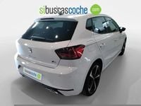 Usado Seat Ibiza FR 150 CV (110 kW) 2023 Blanco